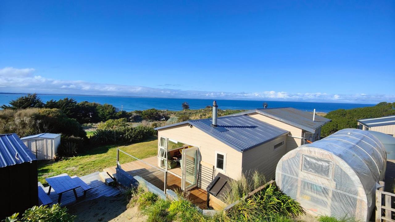 Spectacular Moana Views Villa Riverton Exterior photo